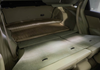 Подержанный автомобиль Infiniti FX 2012 года (35 фото)