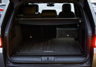 Подержанный автомобиль Land Rover Range Rover Sport 2020 года (36 фото)