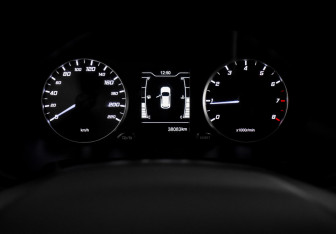 Подержанный автомобиль Chery Tiggo 4 Pro 2024 года (19 фото)