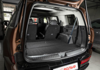 Новый Hyundai Santa Fe 2026 (9 фото)