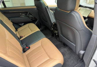 Новый Land Rover Range Rover Sport 2026 (10 фото)