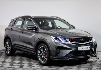 Подержанный автомобиль Belgee X50 2024 года (3 фото)