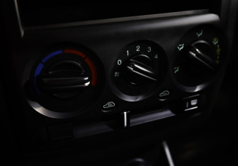 Подержанный автомобиль Hyundai Getz 2007 года (12 фото)