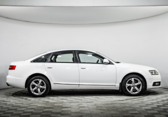 Подержанный автомобиль Audi A6 Sedan 2009 года (4 фото)