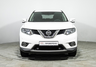 Подержанный автомобиль Nissan X-Trail 2018 года (2 фото)