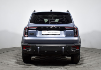 Подержанный автомобиль Haval Dargo 2023 года (6 фото)