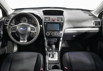 Подержанный автомобиль Subaru Forester Suv 2015 года (13 фото)