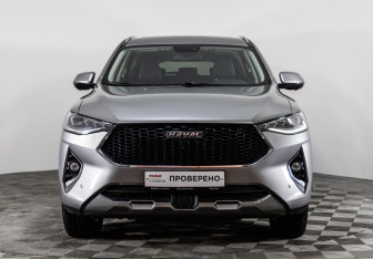 Подержанный автомобиль Haval F7 2019 года (2 фото)