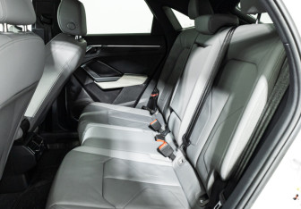 Подержанный автомобиль Audi Q3 Sportback 2020 года (10 фото)