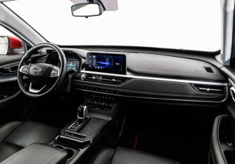 Подержанный автомобиль Chery Tiggo 7 Pro 2022 года (9 фото)