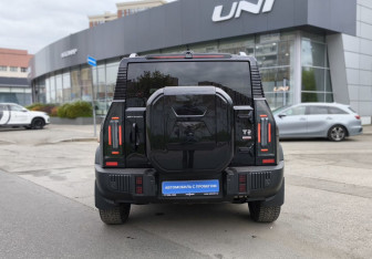 Подержанный автомобиль Jetour T2 2024 года (5 фото)