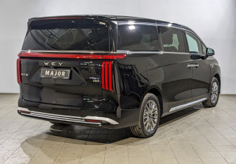 Новый Wey 80 2025 (2 фото)