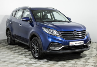 Подержанный автомобиль DongFeng 580 2023 года (3 фото)