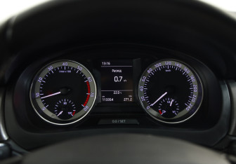 Подержанный автомобиль Skoda Rapid Liftback 2019 года (12 фото)