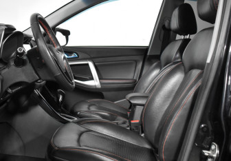 Подержанный автомобиль Chery Tiggo 5 2018 года (11 фото)