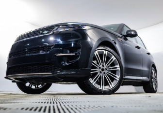 Новый Land Rover Range Rover Sport 2024 (18 фото)