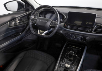 Подержанный автомобиль Exeed TXL 2021 года (8 фото)