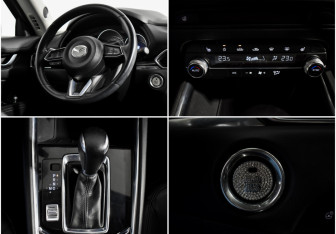Подержанный автомобиль Mazda CX-5 2019 года (21 фото)