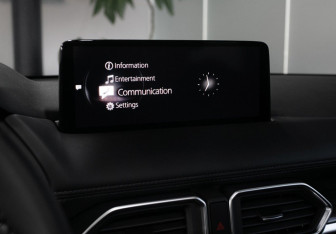 Новый Mazda CX-5 2025 (19 фото)