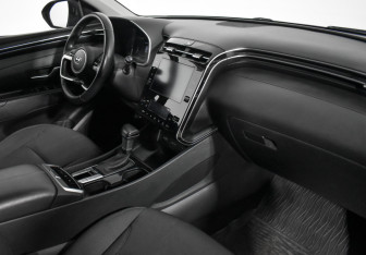 Подержанный автомобиль Hyundai Tucson 2021 года (13 фото)