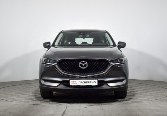 Подержанный автомобиль Mazda CX-5 2019 года (2 фото)