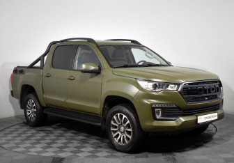 Подержанный автомобиль Foton Tunland G7 2023 года (3 фото)