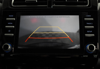 Подержанный автомобиль Hyundai Creta 2021 года (19 фото)