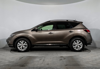 Подержанный автомобиль Nissan Murano Suv 2015 года (8 фото)
