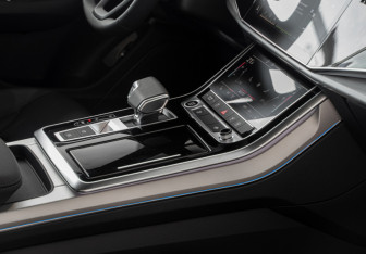 Новый Audi Q8 2026 (18 фото)