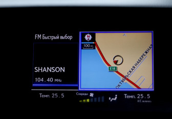 Подержанный автомобиль Lexus RX 2012 года (19 фото)