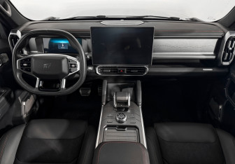 Подержанный автомобиль Jetour T2 2024 года (16 фото)
