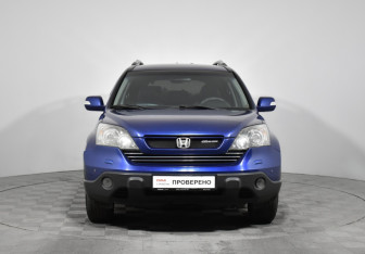 Подержанный автомобиль Honda CR-V 2008 года (2 фото)