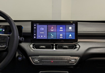 Новый Haval H5 2026 (11 фото)