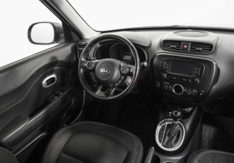 Подержанный автомобиль Kia Soul 2017 года (9 фото)