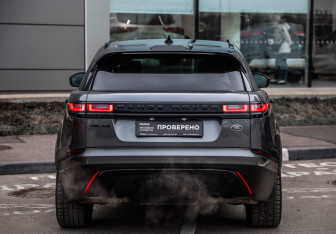 Подержанный автомобиль Land Rover Range Rover Velar 2019 года (7 фото)