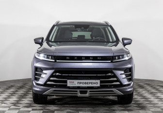 Подержанный автомобиль Exeed LX 2023 года (2 фото)
