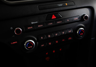 Подержанный автомобиль Kia Sportage 2020 года (15 фото)