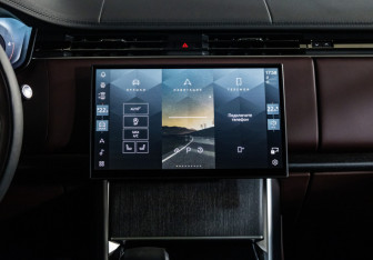 Новый Land Rover Range Rover 2024 (19 фото)