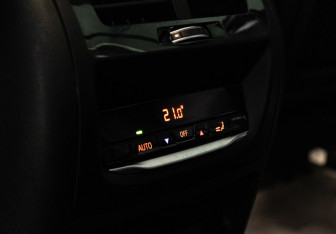 Подержанный автомобиль BMW X3 2019 года (19 фото)