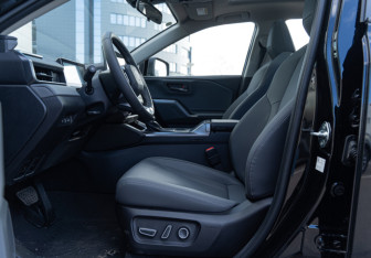 Новый Toyota RAV4 2026 (12 фото)