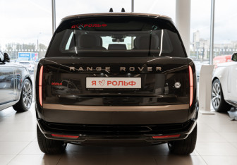 Новый Land Rover Range Rover 2024 (5 фото)