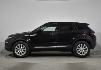 Подержанный автомобиль Land Rover Range Rover Evoque 2017 года (8 фото)