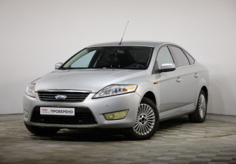 Подержанный автомобиль Ford Mondeo Sedan 2008 года (1 фото)