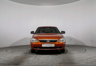 Подержанный автомобиль LADA (ВАЗ) Priora Sedan 2007 года (2 фото)