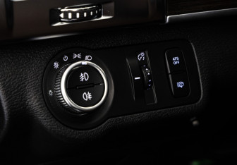 Подержанный автомобиль Haval H9 2018 года (23 фото)