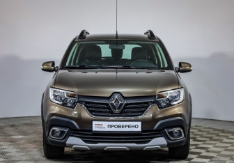 Подержанный автомобиль Renault Sandero 2020 года (2 фото)