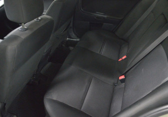 Подержанный автомобиль Mitsubishi Lancer Sedan 2008 года (11 фото)