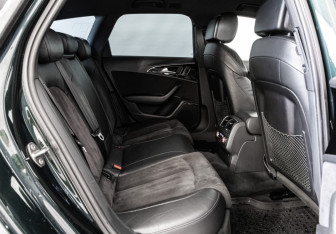 Подержанный автомобиль Audi A6 allroad 2013 года (21 фото)