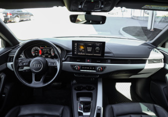 Подержанный автомобиль Audi A4 Sedan 2021 года (11 фото)