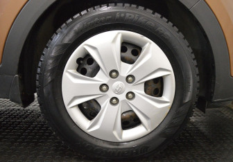 Подержанный автомобиль Hyundai Creta 2017 года (9 фото)